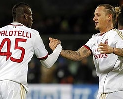 Milan Rahat Bir Nefes Aldı