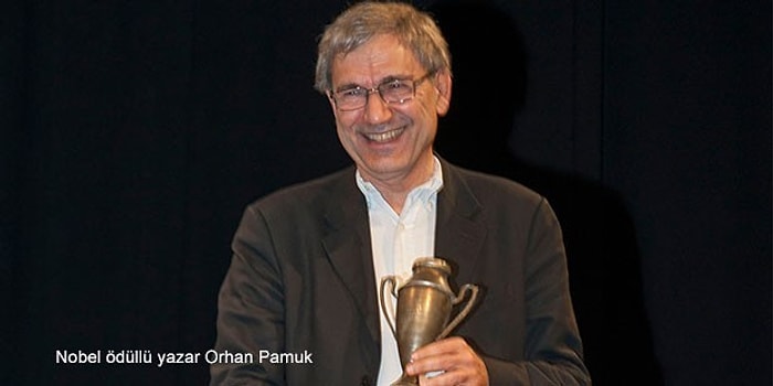 Orhan Pamuk: Batılılaşma Anlayışımız ''Unutma'' Kelimesi Üzerine Kurulmuş