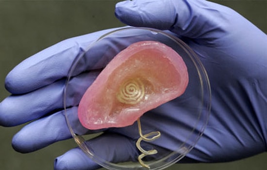 Dünya’yı Değiştirecek Teknoloji: 3D Yazıcılar