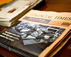 Financial Times: Ankara'da Şiddet Korkusu