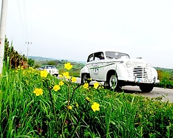 Klasik'ler Bahar Rallisi ile Sezona Başlıyor