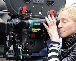 Madonna'dan Üçüncü Film Hazırlığı