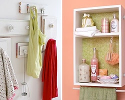 Banyo dekorasyonu için yaratıcı fikirler