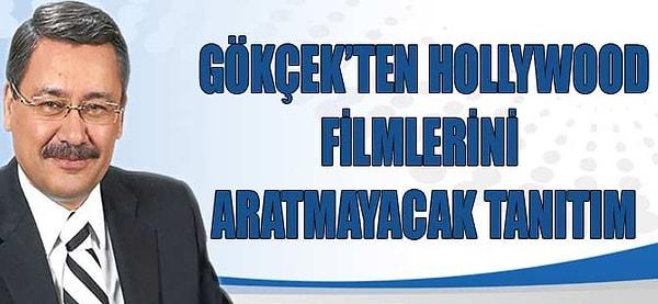 6. HOLLYWOOD FİLMLERİNİ ARATMAYACAK GÖRÜNTÜLER!!!