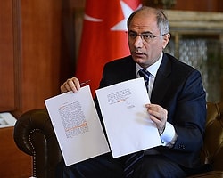 'Efkan Ala AA'ya Konuştu: 'Uydurma Haberlerle Hiçbir Sonuç Alınamaz'