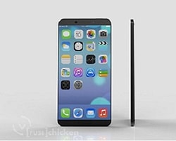 Daha Büyük Ekranlı İphone = Daha Pahalı İphone