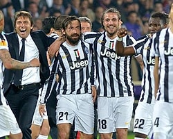 Juventus'tan Bir Rekor Daha
