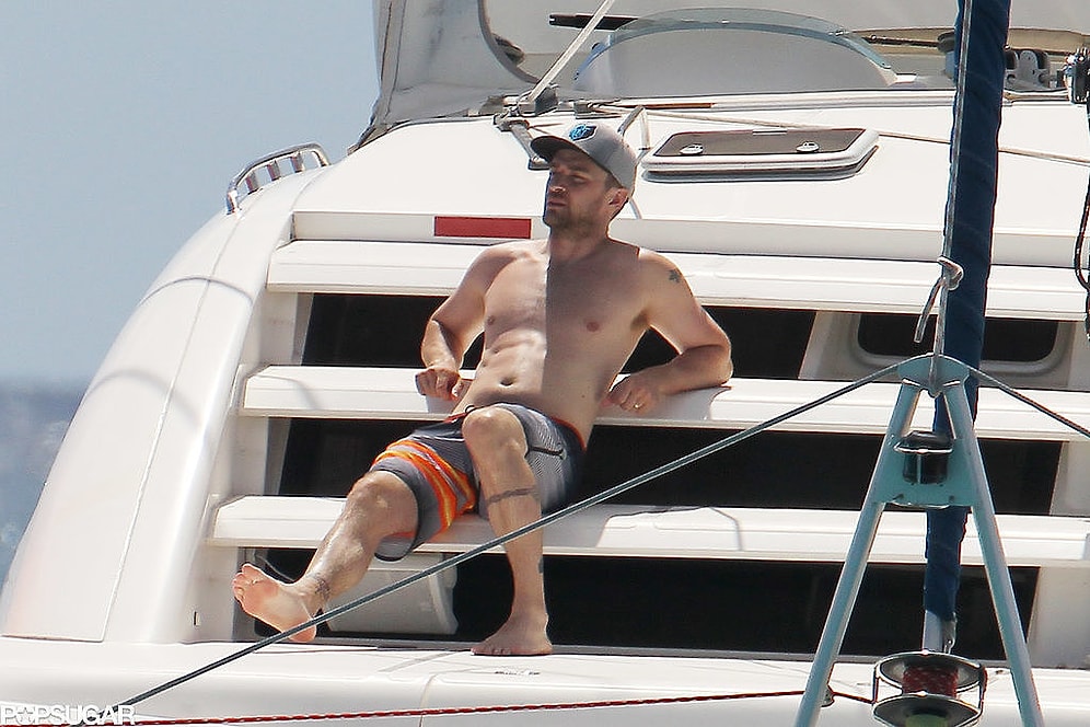 Justin Timberlake and Jessica'nın 8 Fotoğrafla Barbados Tatili