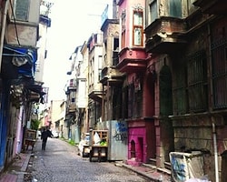 Fener-Balat'ta Dönüşüm Planları İptal
