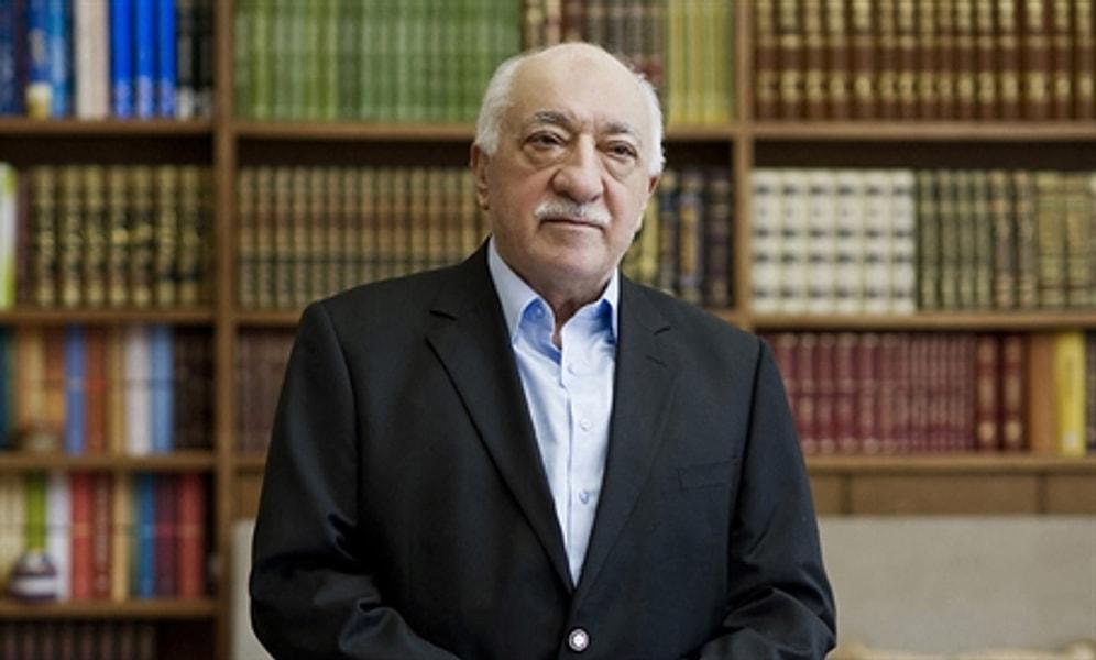 Fethullah Gülen'in Yeşil Pasaportu İptal Edildi
