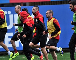 Mancini Drogba'yı Götürmüyor!