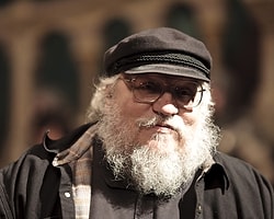 George R. R. Martin'den Müjde!