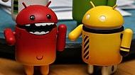 Android'de Büyük Güvenlik Açığı
