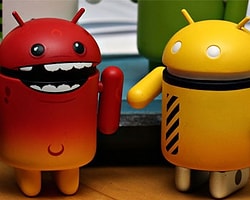 Android'de Büyük Güvenlik Açığı