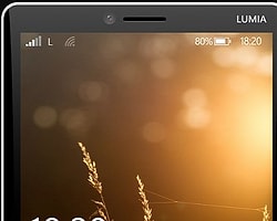 Lumia 1820 Yılın Telefonlarından Biri Olmaya Aday Görünüyor