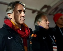 Mancini İngiltere'ye Dönüyor