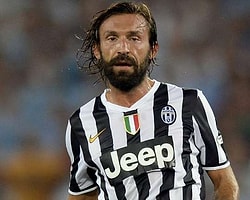 Pirlo: "Tevez Olağanüstü Yetenek"