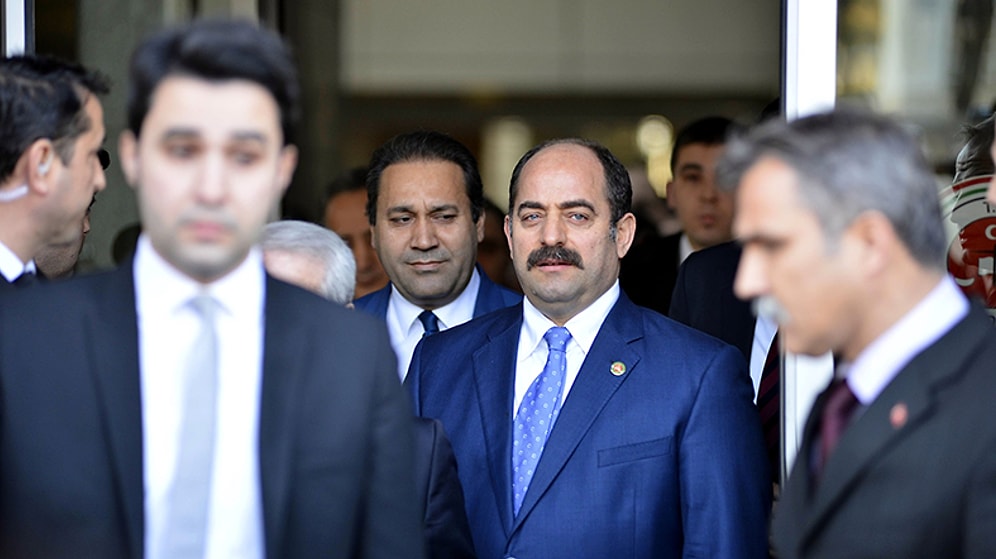 Eski Savcılar Öz ve Kara için 'Difüzyon Mesajı'