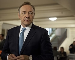 Kevin Spacey, Churchill'i Canlandıracak