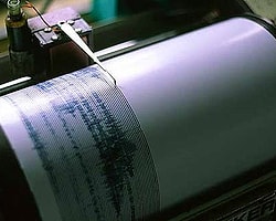 ABD'de Deprem