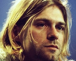 Cobain Çizgiroman Kahramanı Oldu