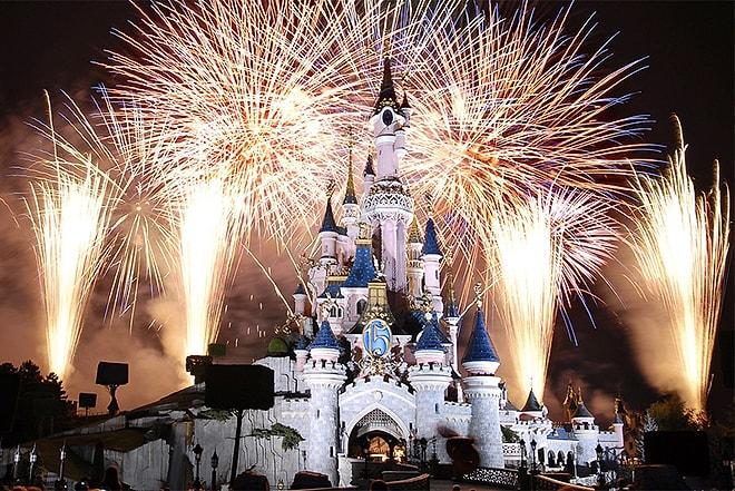 Paris Disneyland tatili düşünenler için kısa notlar