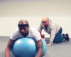 Nouma ve Kadir Çöpdemir'den Pilates Dersleri