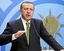 Erdoğan Hastaneye Gitti