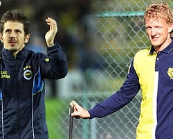 Emre ve Kuyt Derbiyi Değerlendirdi