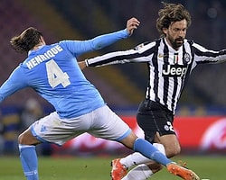 Napoli'den Juve'ye Çelme