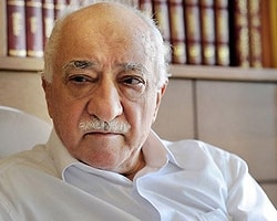 “Ben Örgüt Üyesi Değilim”