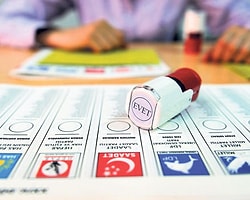 1 Haziran'da Seçimin Tekrarlanacağı İl ve İlçeler