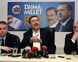Ankara'da Nefes Nefese Yarış