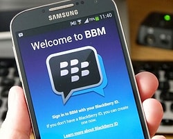 BBM Windows ve Windows Phone'a Geliyor
