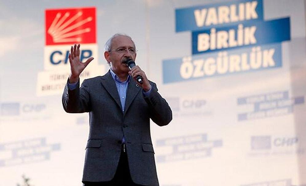 Kılıçdaroğlu: 'Senin Tehdidin Bize Sökmez'