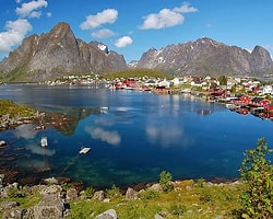 Norveç'e Gidip Mutlu Bir Şekilde Yaşamak İçin 14 Sebep