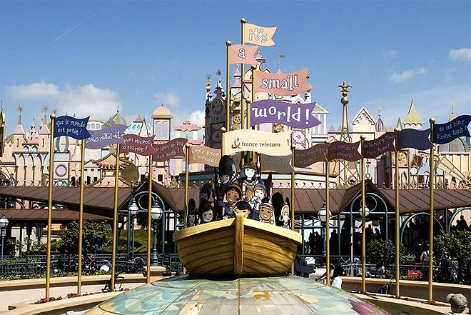 Paris Disneyland Park’ta mutlaka görmeniz gereken 5 yer