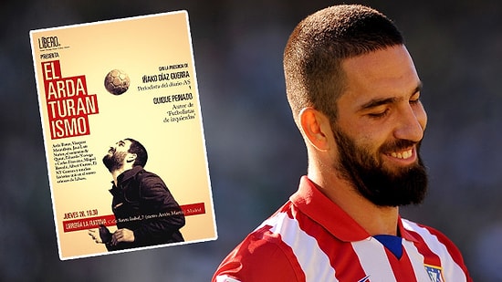 Ardaturanizmo Kitap Oldu!