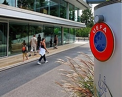 UEFA'dan Oğuz Sarvan'a Görev
