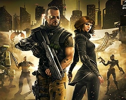 Square Enix'ten Yeni Deus Ex Oyunu Geliyor Olabilir
