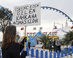 ‘Hayvanlı Sirkler Yasaklansın’