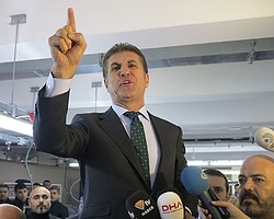 Mustafa Sarıgül'den Çağrı