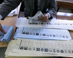 Ajansların geçtiği haberlere göre seçim sonuçlarına itiraz edilen yerler