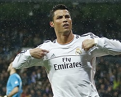 Sosyal Medyanın Kralı Ronaldo