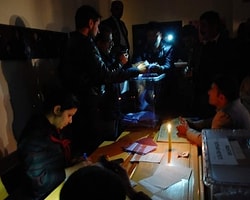 Seçim Gecesi 35 İlde Yaşanan Elektrik Kesintileri TBMM'de