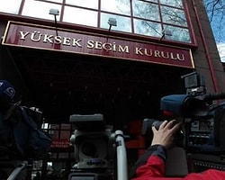CHP'nin 'Birleştirilmiş Tutanaklar Asılmasın' Talebine YSK'dan Ret