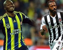 Beşiktaş-F.Bahçe Derbisi Pazar Günü