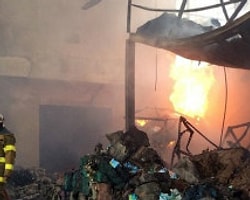 Hurdacıda 'Savaştan Kalma' Bomba Patladı, 7 Ölü