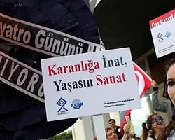 Sanatçılardan Tüsak'a Tepki: Susmayacağız