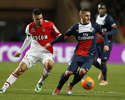 Monaco, PSG'ye Sataştı!